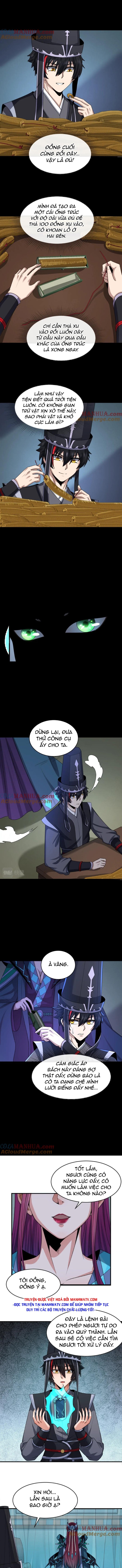 Đọc truyện [Leak] Thời Đại Kì Lạ Của Toàn Cầu - Chap 144